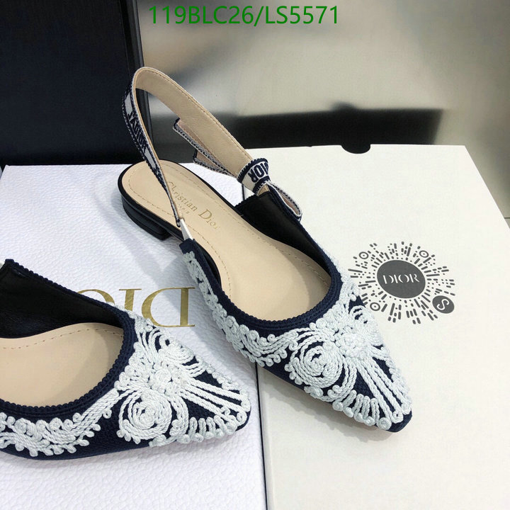 Women Shoes-Dior,Code: LS5571,$: 119USD