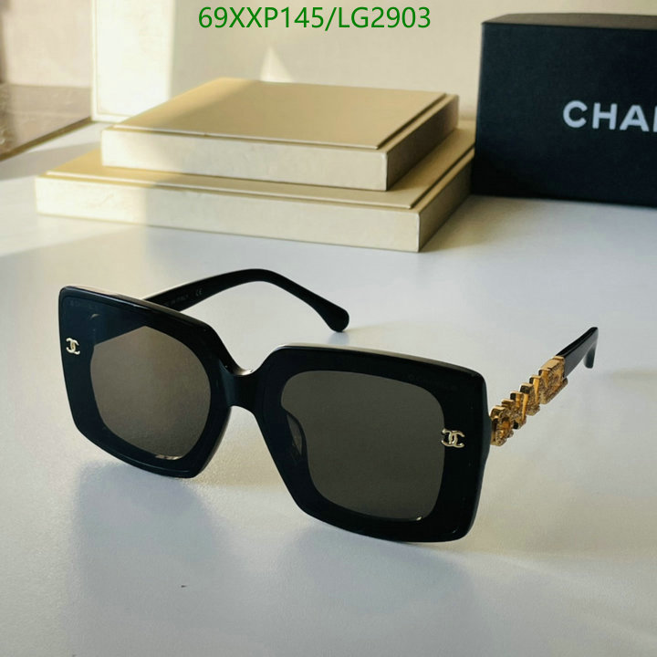 Glasses-Chanel,Code: LG2903,$: 69USD