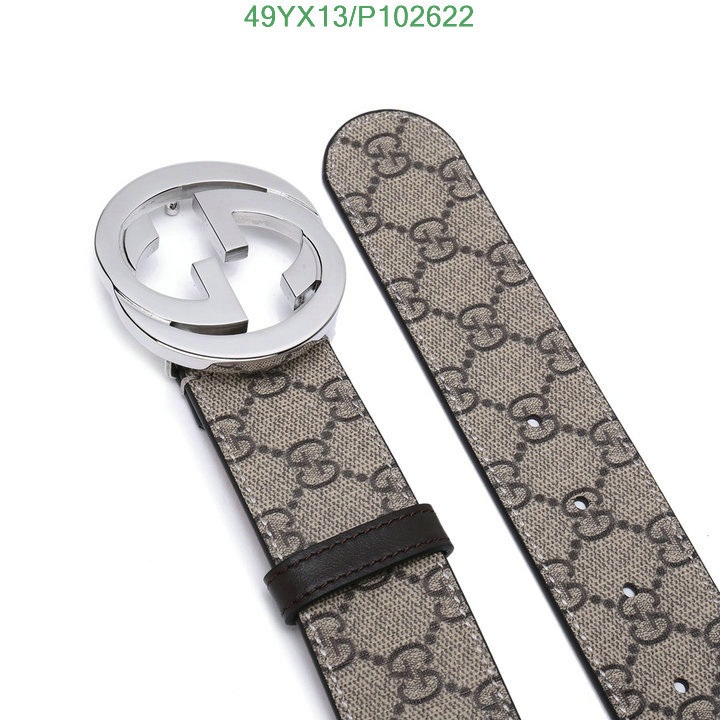 Belts-Gucci, Code: P102622,$:49USD