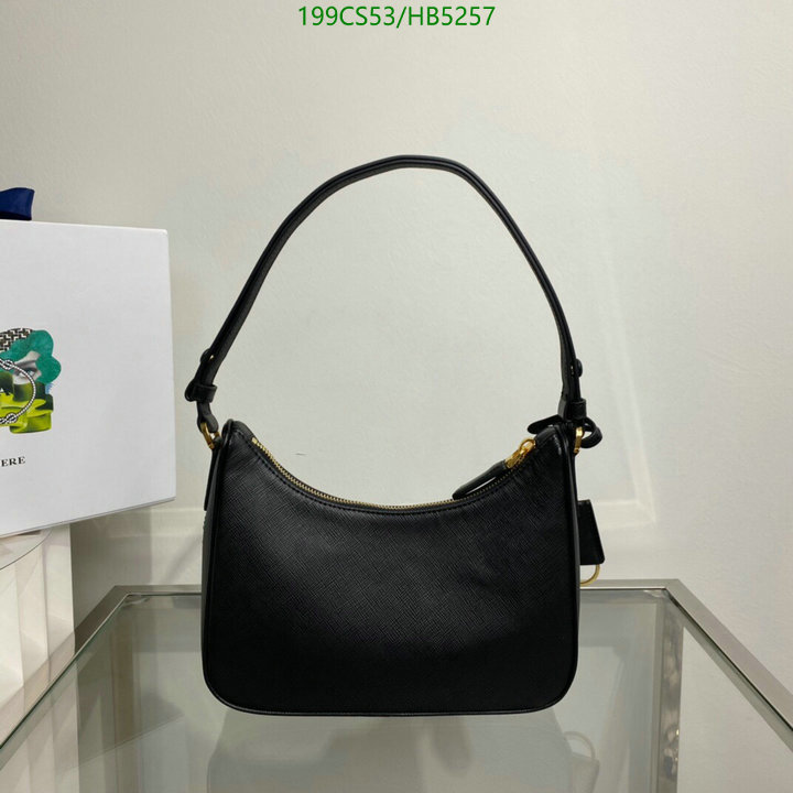 Prada Bag-(Mirror)-Re-Edition 2000,Code: HB5257,$: 199USD