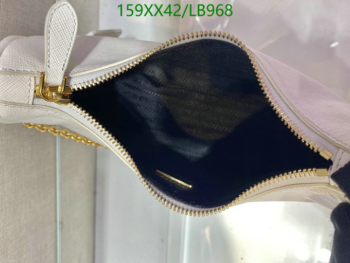 Prada Bag-(Mirror)-Re-Edition 2005,Code: LB968,$: 159USD