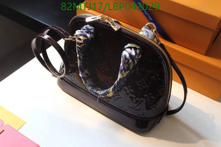 LV Bags-(4A)-Alma-,Code: LBP042029,$: 82USD