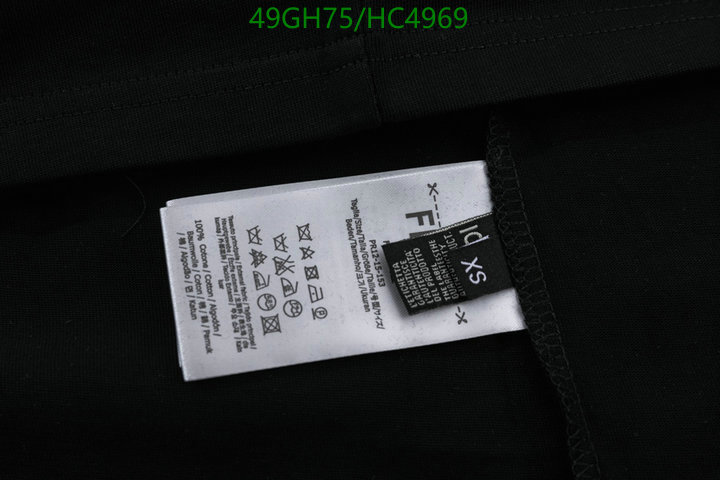 Clothing-Fendi, Code: HC4969,$: 49USD