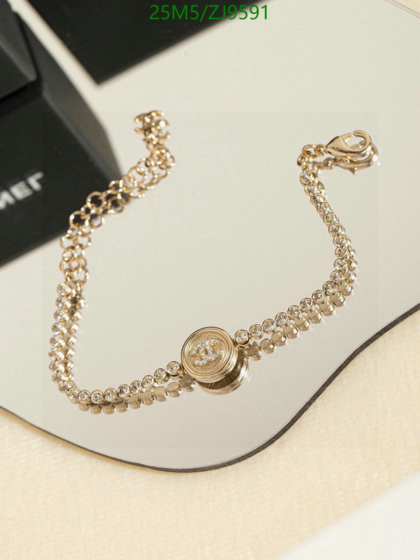 Jewelry-Chanel,Code: ZJ9591,$: 25USD