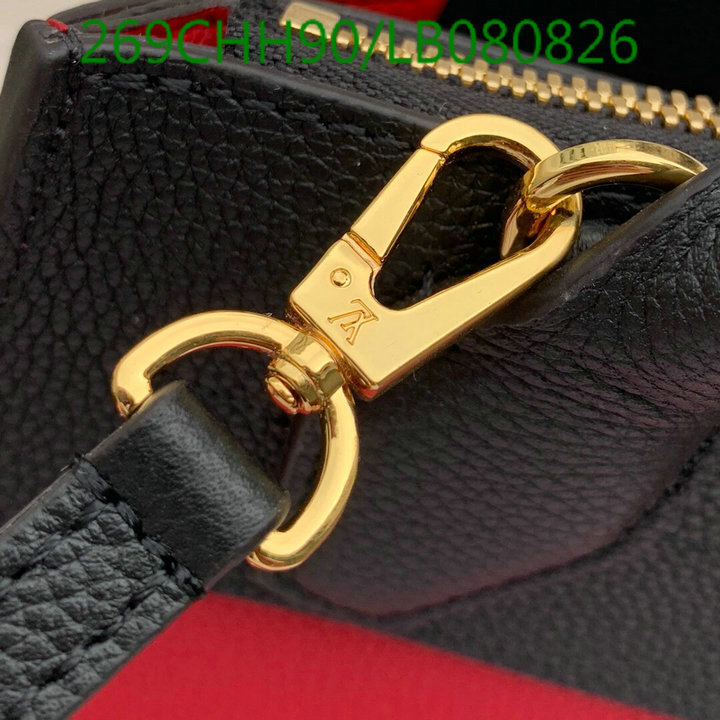 LV Bags-(Mirror)-Handbag-,Code: LB080826,$:269USD