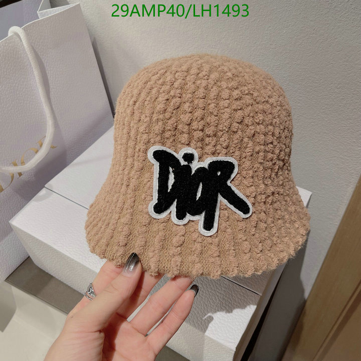 Cap -(Hat)-Dior, Code: LH1493,$: 29USD