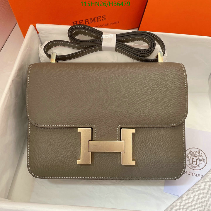 Hermes Bag-(4A)-Constance-,Code: HB6479,