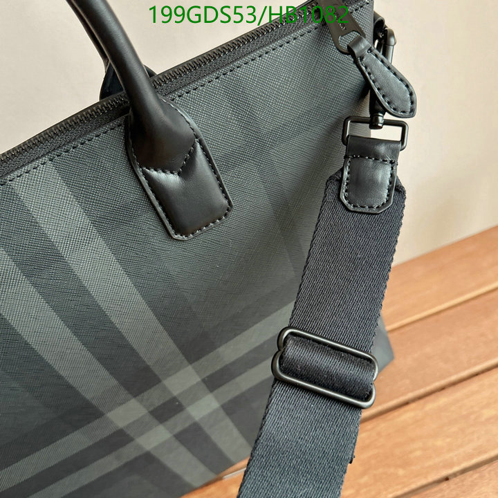 Burberry Bag-(Mirror)-Handbag-,Code: HB1082,$: 199USD