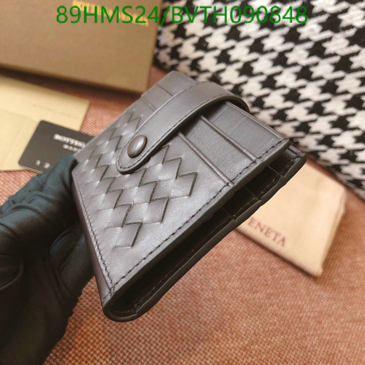 BV Bag-(Mirror)-Wallet-,Code: BVTH090848,$: 89USD