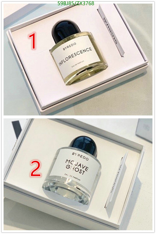 Perfume-Byredo Blanche, Code: ZX3768,$: 59USD