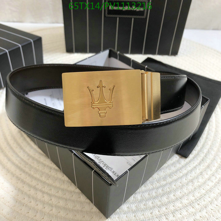 Belts-Maserati, Code: PV1113216,$:65USD