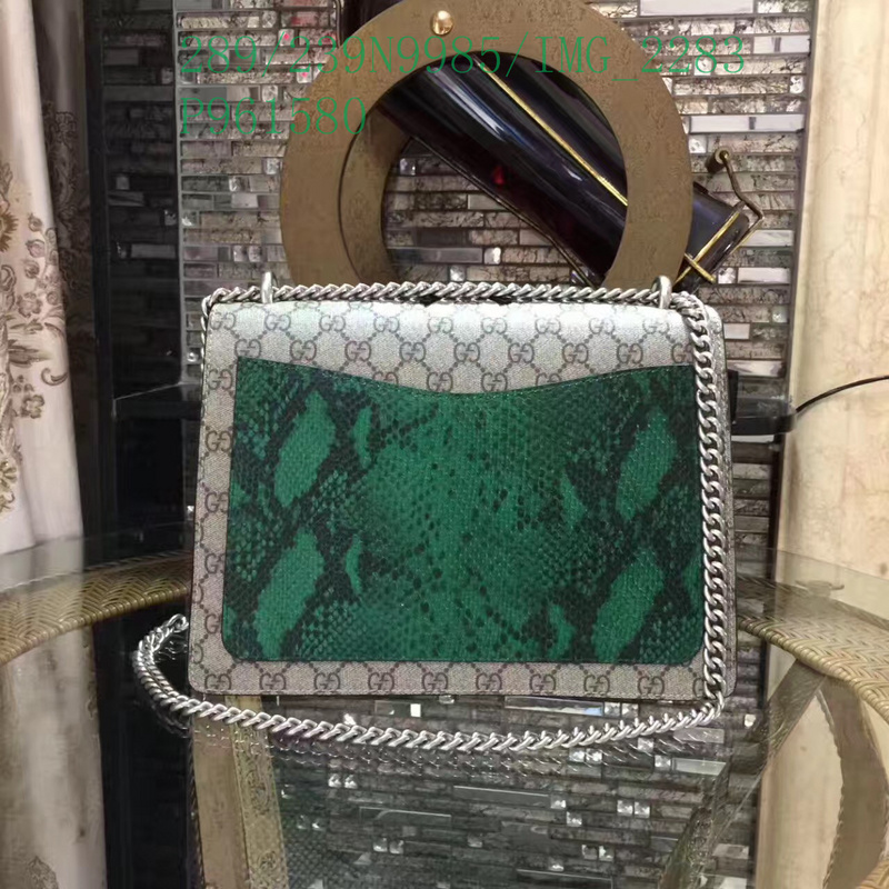 Gucci Bag-(Mirror)-Dionysus-,Code: GGB112722,$: 289USD