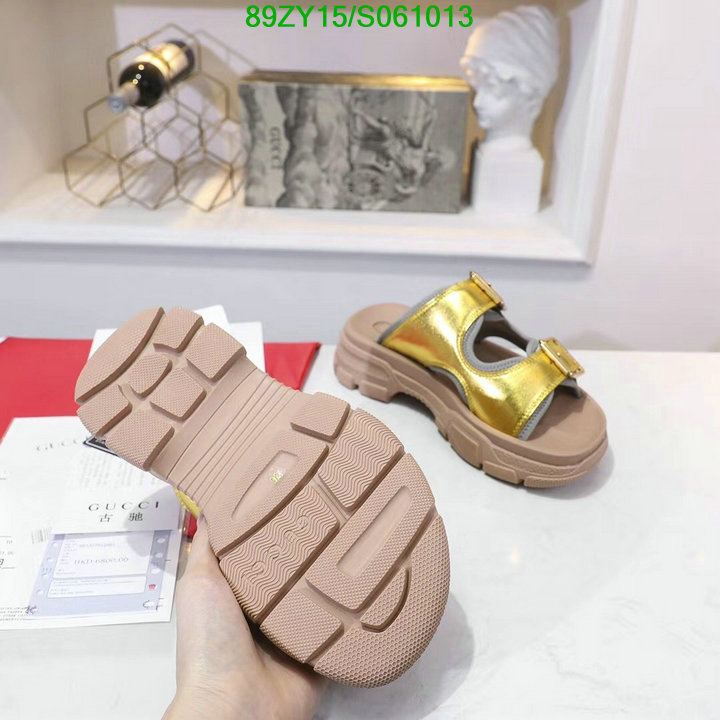 Women Shoes-Gucci, Code: S061013,$: 89USD