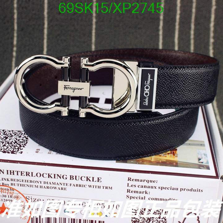 Belts-Ferragamo, Code: XP2745,$: 69USD