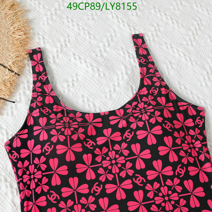 Swimsuit-Chanel,Code: LY8155,$: 49USD