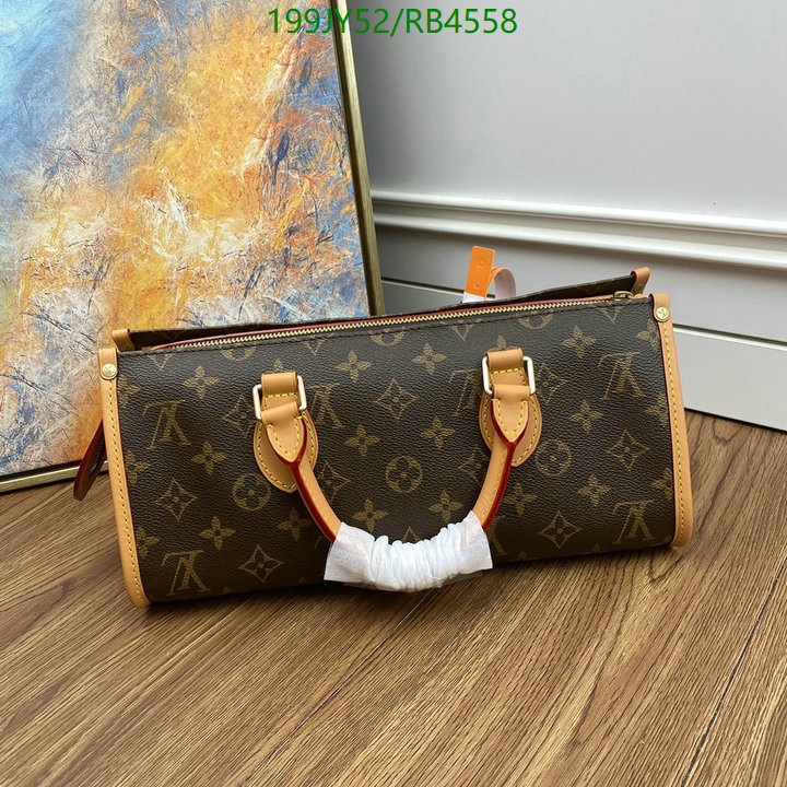 LV Bags-(Mirror)-Speedy-,Code: RB4558,$: 199USD