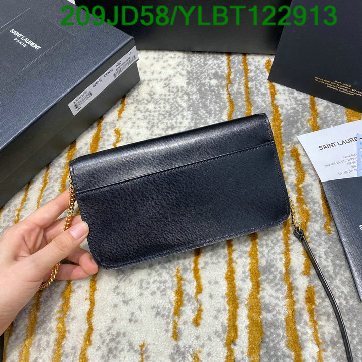 YSL Bag-(Mirror)-Kate-Solferino-Sunset-Jamie,Code: YLBT122913,$: 209USD