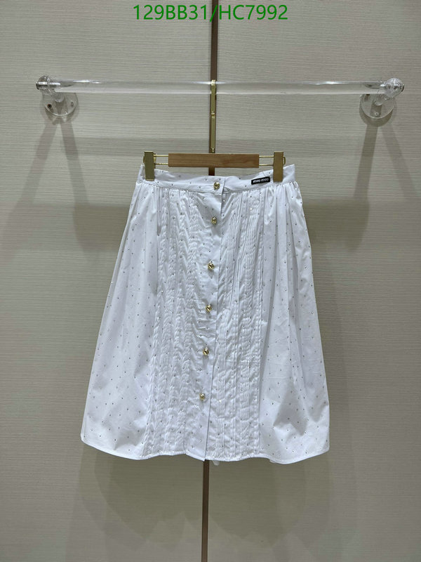 Clothing-MIUMIU, Code: HC7992,$: 129USD