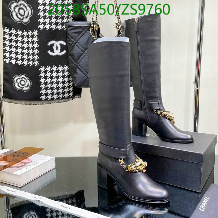 Women Shoes-Chanel,Code: ZS9760,$: 205USD