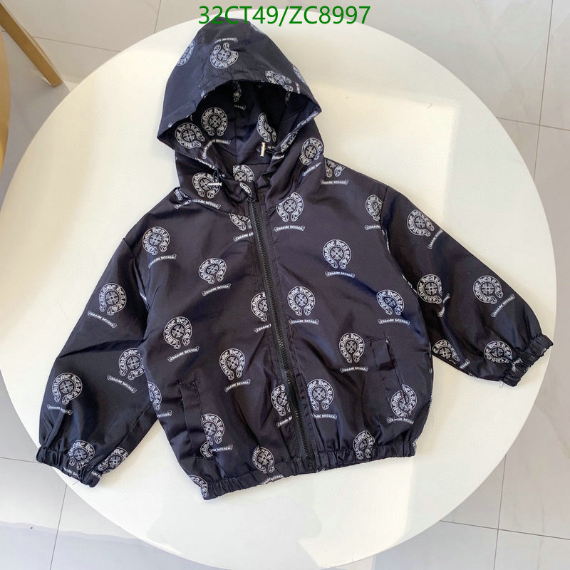 Kids clothing-Chrome Hearts, Code: ZC8997,$: 32USD