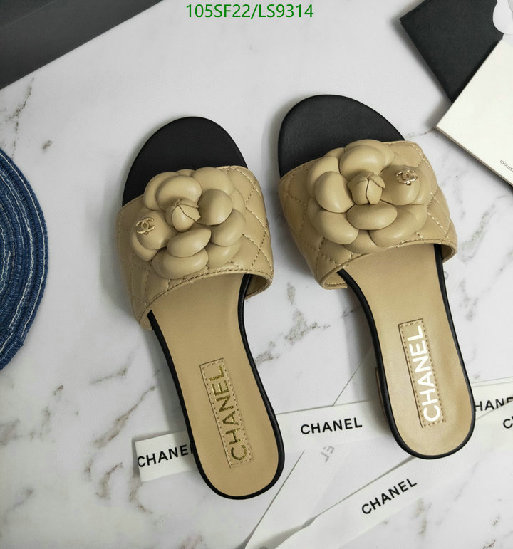 Women Shoes-Chanel,Code: LS9314,$: 105USD