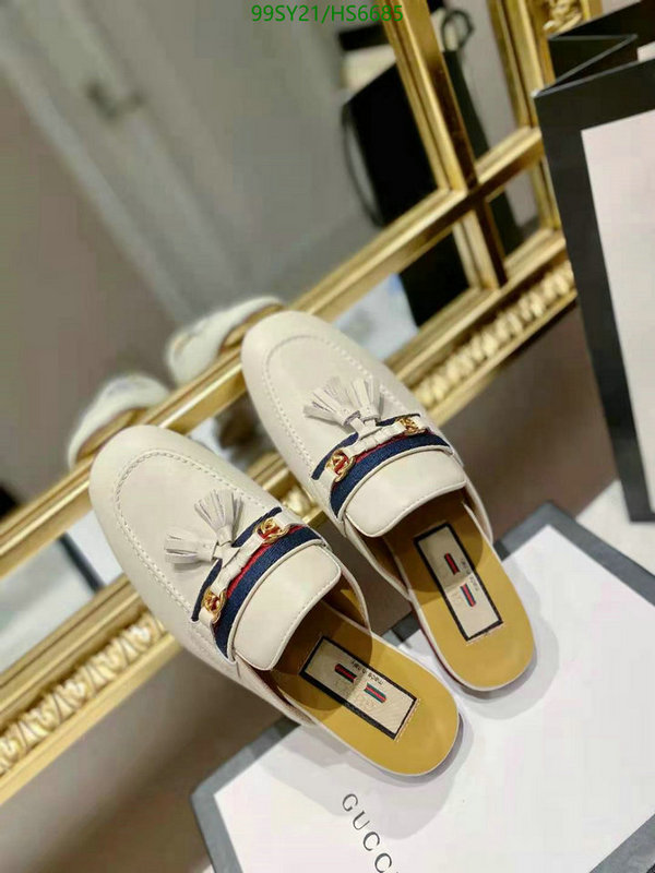 Women Shoes-Gucci, Code: HS6685,$: 99USD