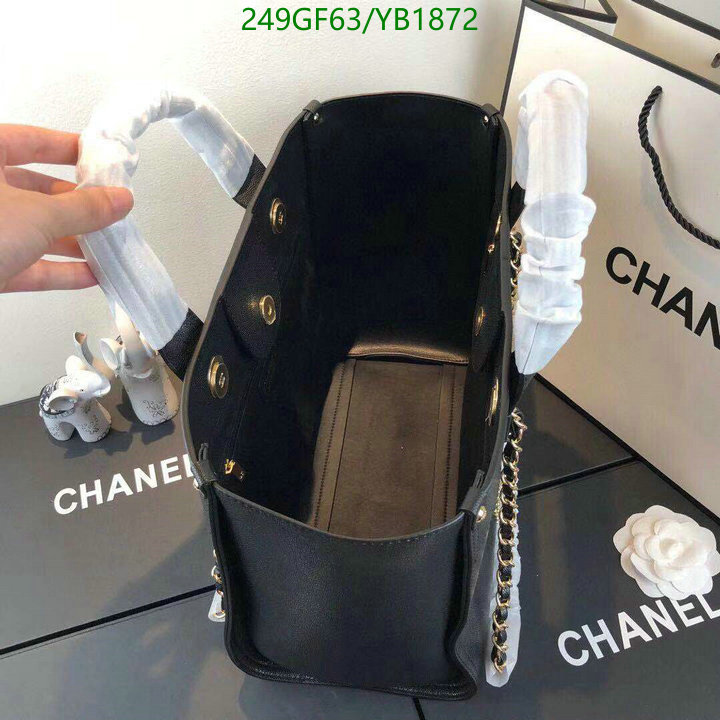 Chanel Bags -(Mirror)-Handbag-,Code: YB1872,$: 249USD