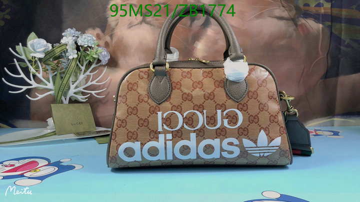 Gucci Bag-(4A)-Handbag-,Code: ZB1774,$: 95USD