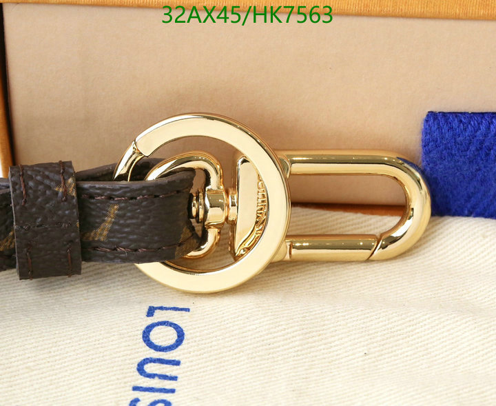 Key pendant-LV, Code: HK7563,$: 32USD