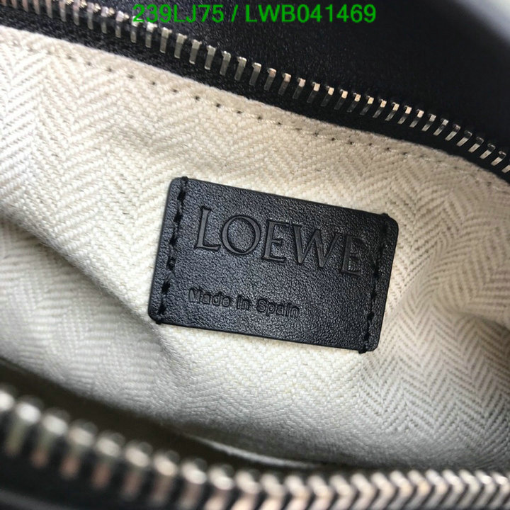 Loewe Bag-(Mirror)-Puzzle-,Code: LWB041469,$: 239USD