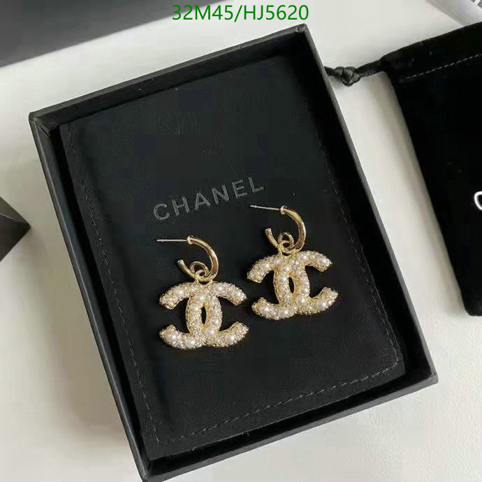 Jewelry-Chanel,Code: HJ5620,$: 32USD