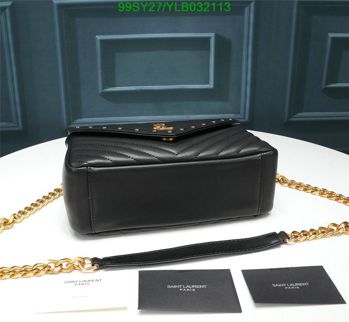 YSL Bag-(4A)-LouLou Series,Code: YLB032113,$: 99USD