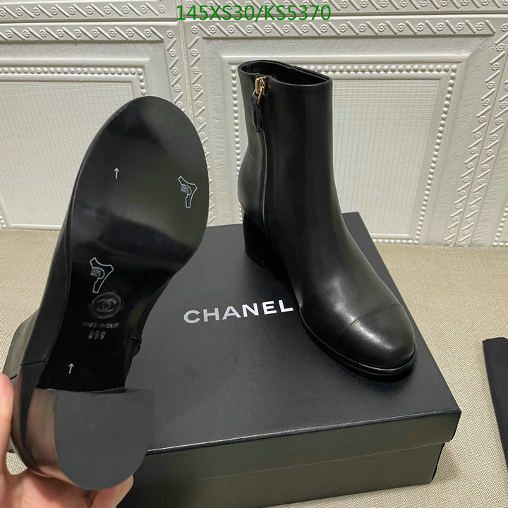 Women Shoes-Chanel,Code: KS5370,$: 145USD