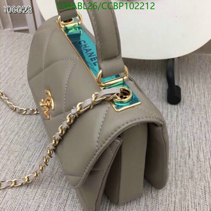 Chanel Bags ( 4A )-Handbag-,Code: CCBP102212,$: 109USD