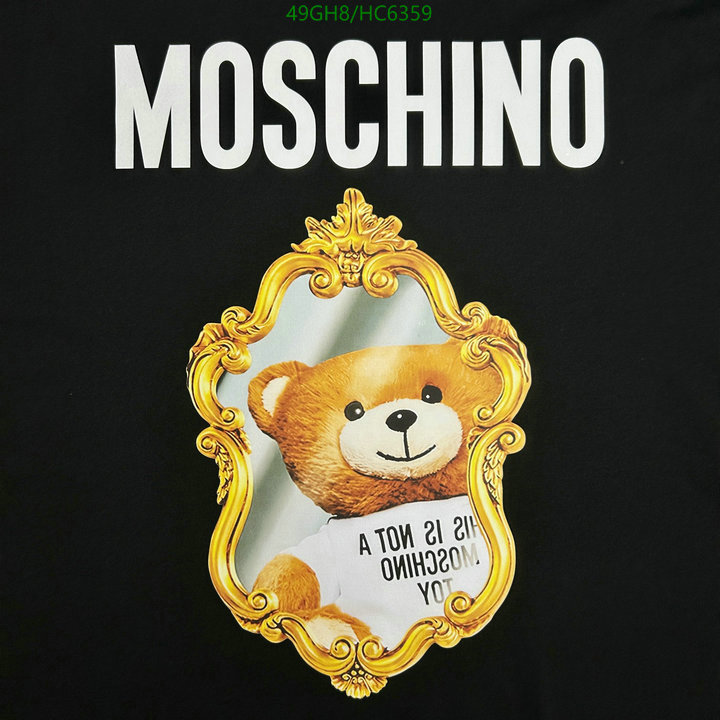 Clothing-Moschino, Code: HC6359,$: 49USD