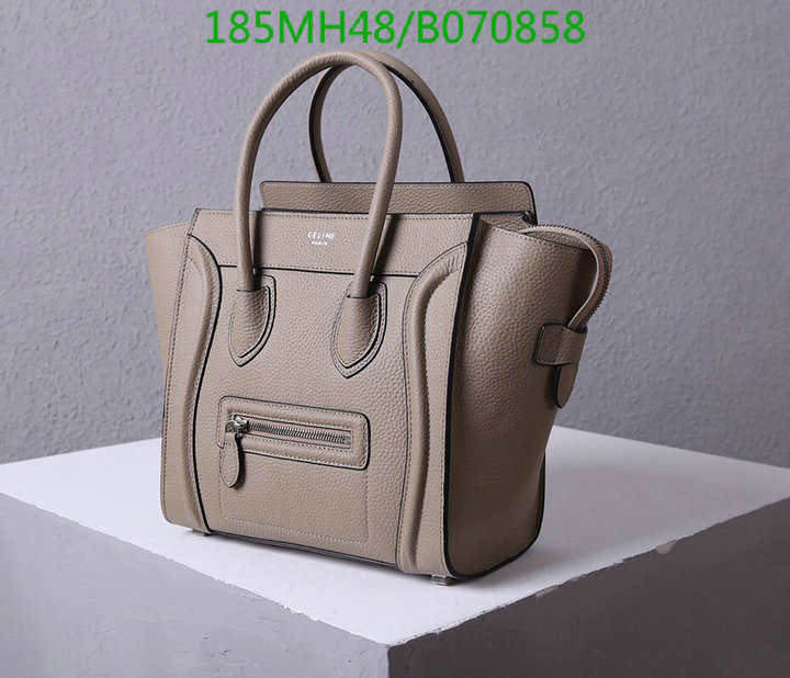 Celine Bag-(4A)-Handbag-,Code: B070858,$: 185USD