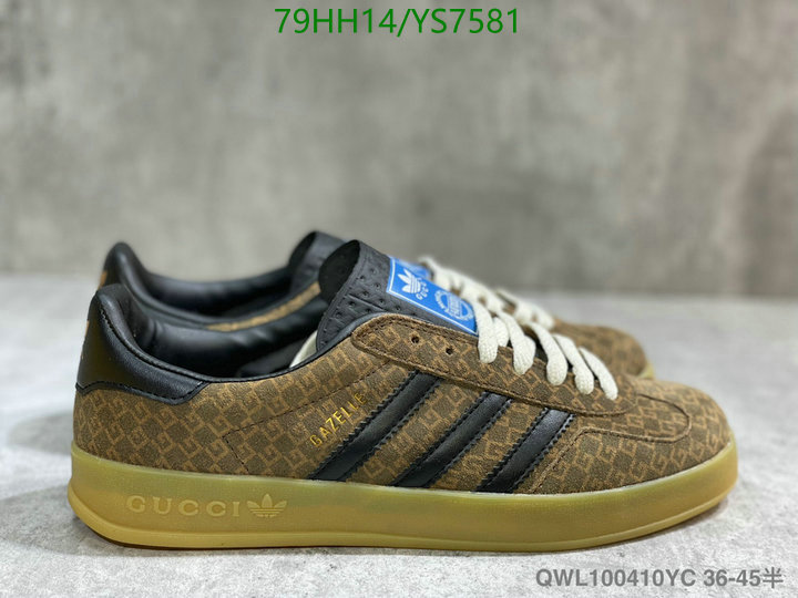 Men shoes-Adidas, Code: YS7581,$: 79USD