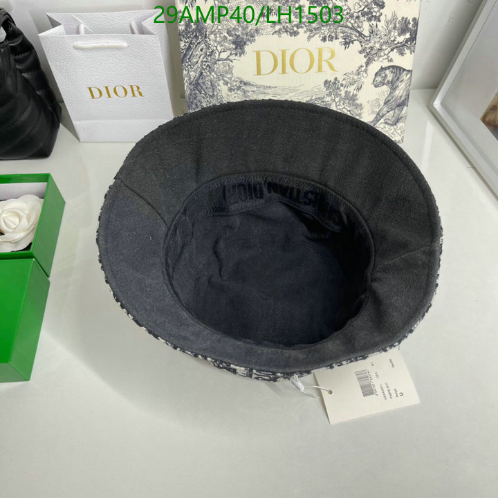 Cap -(Hat)-Dior, Code: LH1503,$: 29USD