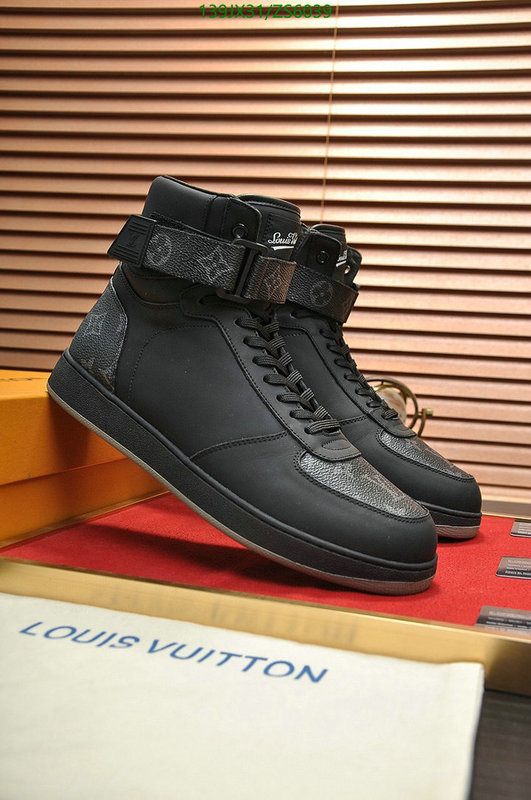 Men shoes-LV, Code: ZS6039,$: 139USD