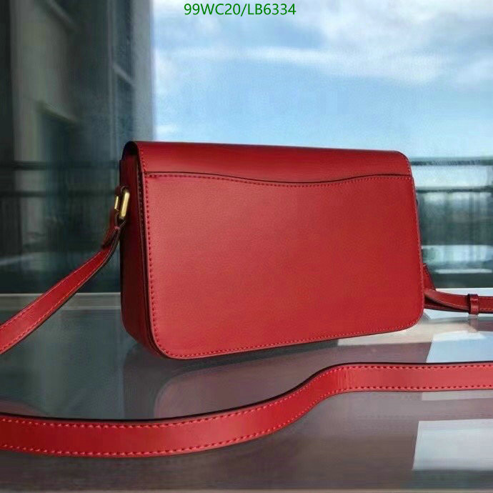 Coach Bag-(4A)-Diagonal-,Code: LB6334,$: 99USD