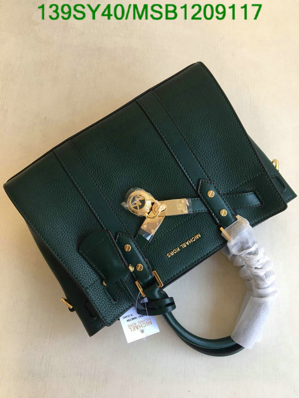 Michael Kors Bag-(Mirror)-Handbag-,Code: MSB1209117,$: 139USD