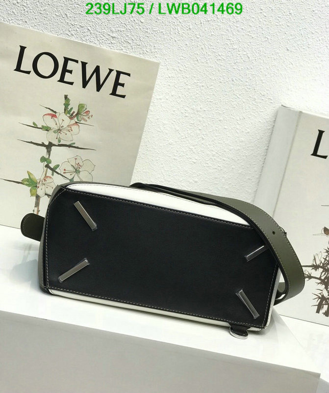 Loewe Bag-(Mirror)-Puzzle-,Code: LWB041469,$: 239USD