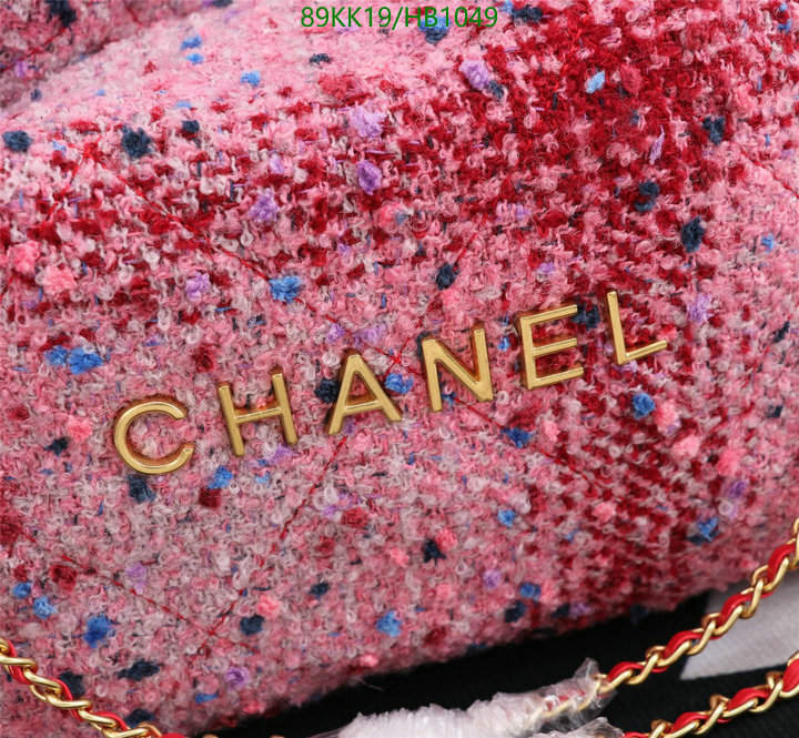 Chanel Bags ( 4A )-Handbag-,Code: HB1049,$: 89USD