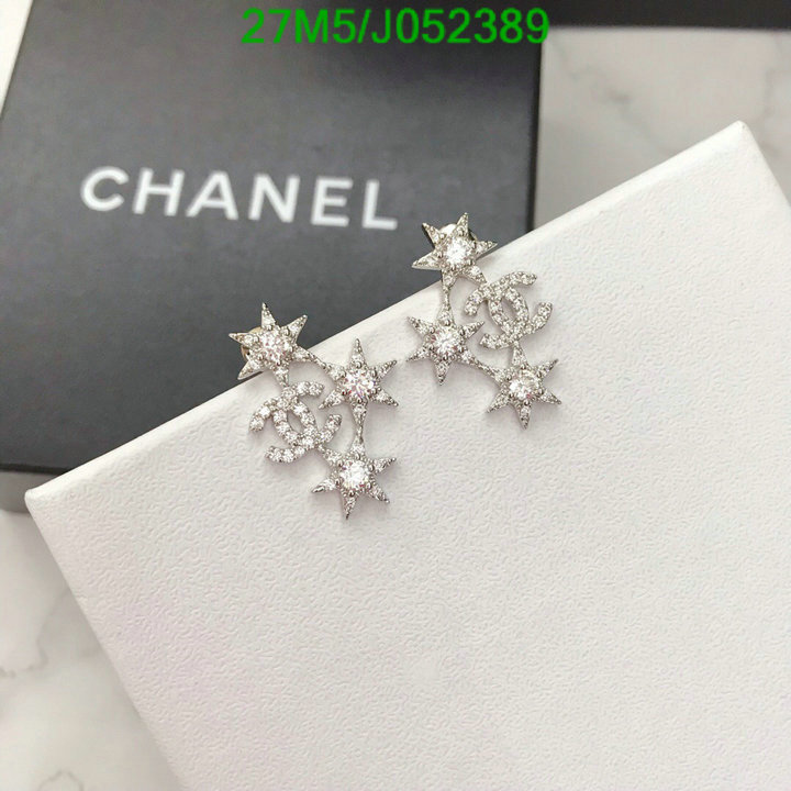 Jewelry-Chanel,Code: J052389,$: 27USD