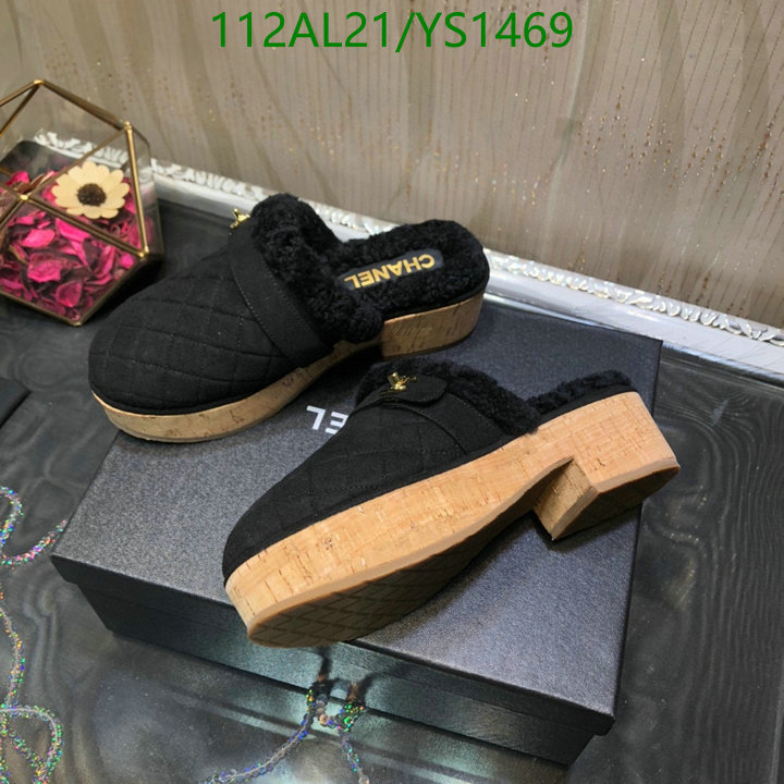 Women Shoes-Chanel,Code: YS1469,$: 112USD