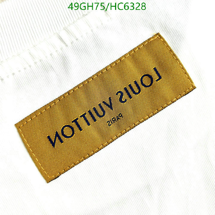 Clothing-LV, Code: HC6328,$: 49USD