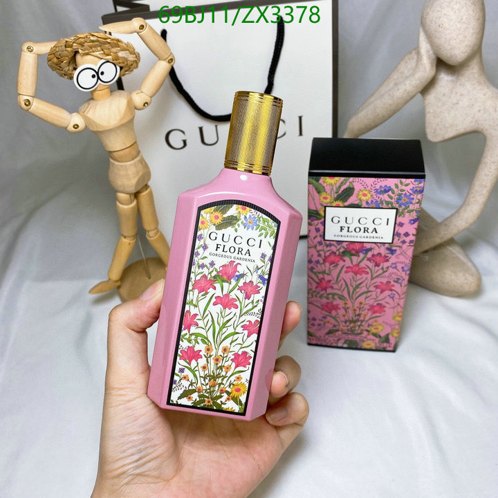 Perfume-Gucci, Code: ZX3378,$: 69USD