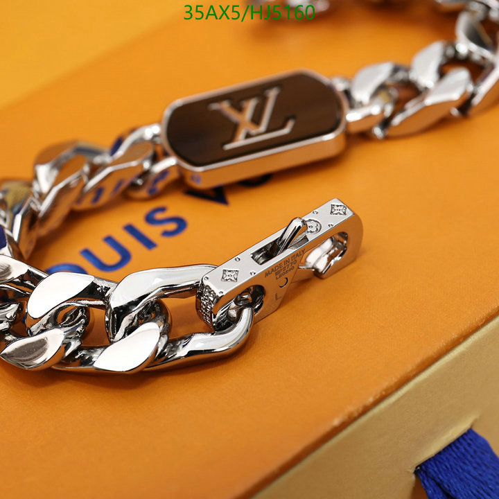 Jewelry-LV,Code: HJ5160,$: 35USD