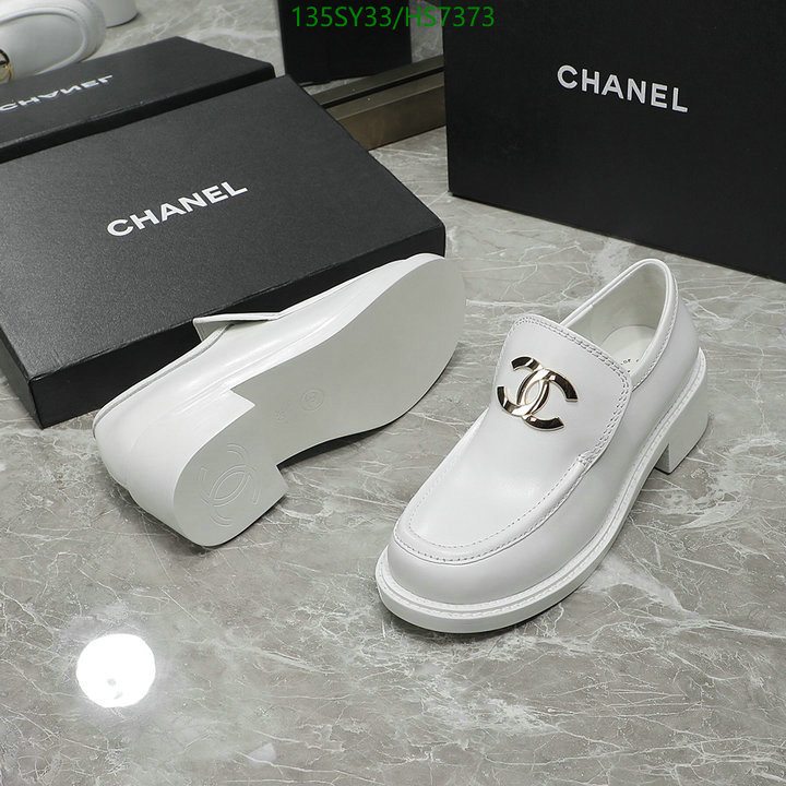 Women Shoes-Chanel, Code: HS7373,$: 135USD