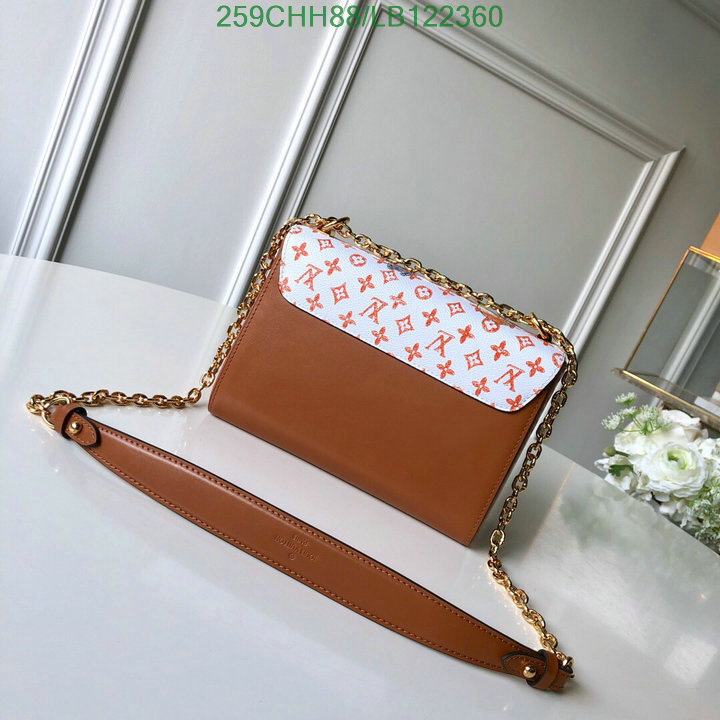 LV Bags-(Mirror)-Pochette MTis-Twist-,Code: LB122360,$:259USD